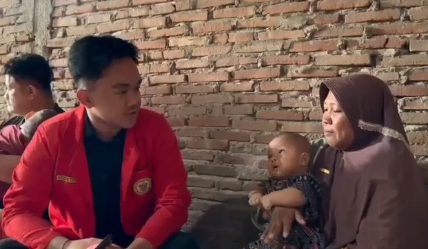 Kunjungan 1 Perkenalan dengan Ibu Damping